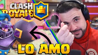 Amo il Gran cavaliere EVO ! - CLASH ROYALE