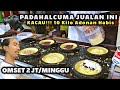 MARTABAK MINI KEKINIAN HARGA CUMAN 2000AN | LARIS BANGET TELAT DIKIT GAK KEBAGIAN