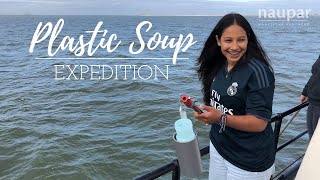 NAUPAR Plastic Soup Expedition I Eine Klassenfahrt mit Wirkung und Spaß