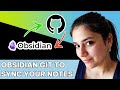 How to Use Obsidian Git to Sync Your Notes