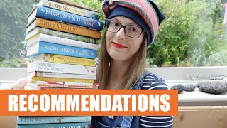 Summer Book Recommendations