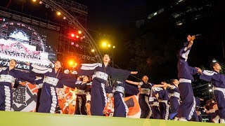 [4K]心纏い　どまつり2017 前夜祭