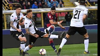 Bologna vs Parma / All goals and highlights / 28.09.2020 / ITALY - Serie A / Match Review