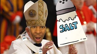 Low Tier God Is The Pope of Salty Rants & Rage Quits