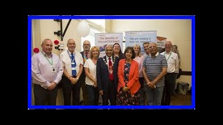 Breaking News | “Fantastic” achievements of Havering volunteers celebrated at awards ceremony