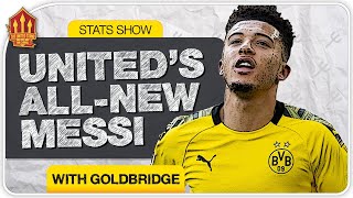 Jadon Sancho to Manchester United: The Full Transfer Story