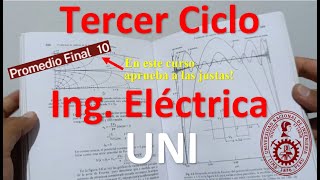 Tercer Ciclo de Ingeniería Eléctrica