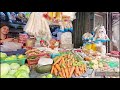 The Public Market in Angeles City