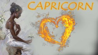 CAPRICORN 😱 FINALLY BREAKING THE SILENCE 😶 THEY ARE DEAD SERIOUS ABOUT YOU 🥰 February