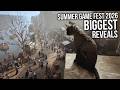 10 BIGGEST REVEALS of Summer Game Fest 2026