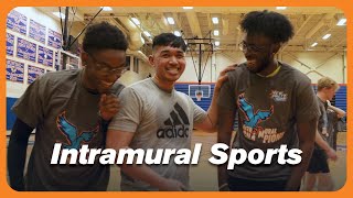 Intramural Sports at SUNY New Paltz