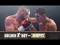 Golden Boy on ESPN: Pablo Cesar Cano vs Ruslan Madiev (FULL FIGHT)