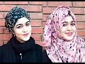 হিজাব স্টাইল - How I wear my Underscarf in Summer