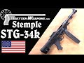 Stemple Makes a Star Wars Blaster: the STG-34k