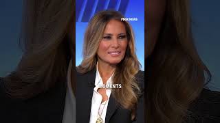Gutfeld Asks Melania Trump Everyone S Burning Question Does Donald