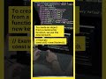 JavaScript Constructor Function | EducateKaro.com #shorts