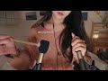 korean asmr 💣boom 💣fast u0026 irregular u0026 aggressive tingle assortment asmr *highly recommend*