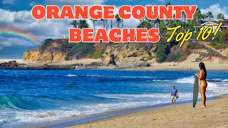 Top 10 Best Beaches in Orange County, California
