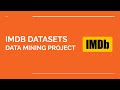 DATA MINING : IMDB 5000 MOVIE SCORES [WEKA]