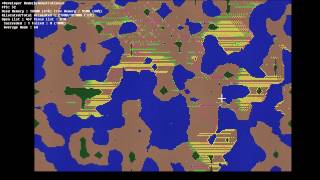 [JAVA] Early Implementation of Path Finding Algorithm