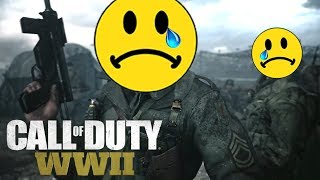 Why Is Call of Duty: WWII SO BAD?!