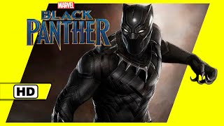 Трейлер Marvel's Avengers Black Panther. Реакция SamPlay