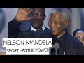 Nelson Mandela's Inspiring Words | Celebrating 20 years of Sport's Power to Change the World