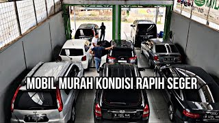 Berburu Mobil Murah 50 Jutaan Kondisi Seger dan Rapih di Kayla Mobilindo Serang Banten