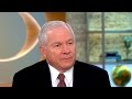 Robert Gates on President-elect Trump's potential Cabinet, national security