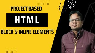HTML Tutorial - 10 - Block Level Elements and Inline Elements