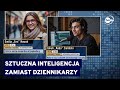 Radio Kraków w ogniu krytyki. AI zamiast prawdziwych dziennikarzy @TVN24