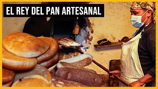 Así se prepara PAN ARTESANAL 🍞🥖| Sotccomayo | Reportaje al Perú