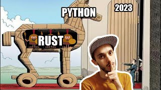 Python Devs, It's Time To Get On The Rust Bandwagon!