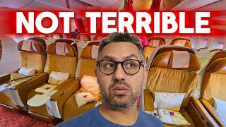 Air India Business Class | Did I make a bad decision?