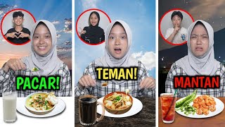 24JAM MAKAN DIATUR PACAR SAHABAT MANTAN!