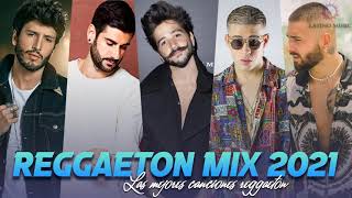 POP LATINO 2021 😍 Mix Bad Bunny, Maluma , Camilo, Melendi, Sebastian Yatra 😍 LOS MAS NUEVO