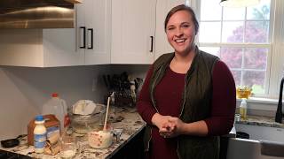 Fresh Cheesemaking Kits: Making Ricotta