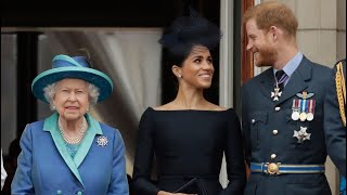 Statement nach Interview von Harry und Meghan: Die royale Familie nimmt Rassismusvorwürfe »sehr erns