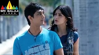 Oh My Friend Telugu Full Movie Part 3/11| Siddharth, Shruti Haasan, Hansika | Sri Balaji Video