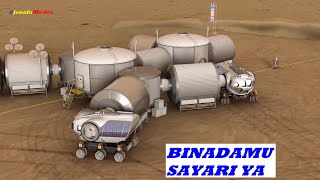 Shuhudia Wanasayansi Watavyofika Sayari Ya Mars 2020 Kuchukua Rasilimali Nje Ya Dunia Animation