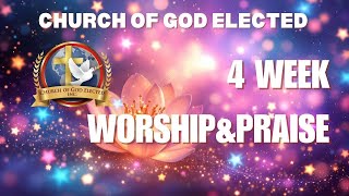 4 week Praise and Worship Night - 21~ 02-19-2025 Ft. Pastor Laurore Odenat