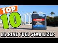 Best Marine Fuel Stabilizer In 2024 - Top 10 Marine Fuel Stabilizers Review