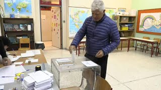 Polling stations open for Greece general election | AFP