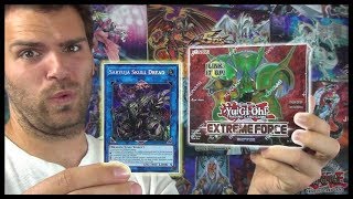 *NEW* BEST YuGiOh EXTREME Force Booster Box Opening EVER!