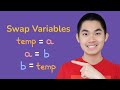 Easiest Way To Swap Two Variables