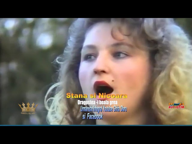 Dragostea Rabda Stana Izbasa si Petrica Nicoara - Dragostea i boala grea
