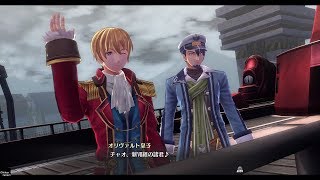 【PS4 Pro】英雄伝説 閃の軌跡3　第四章～赫奕たるヘイムダル～ プレイ動画【Part 81】