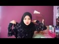 Simplest Hijab Tutorial (My Daily Style)