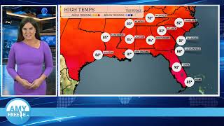 Sunny Skies & Storm Alerts: Miami's Weekly Weather Forecast 🌞⛈️