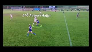 Aaliyah Hajjar 2024 Highlights